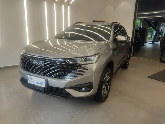 GWM HAVAL H6 1.5 PHEV PREMIUM AWD E-TRACTION